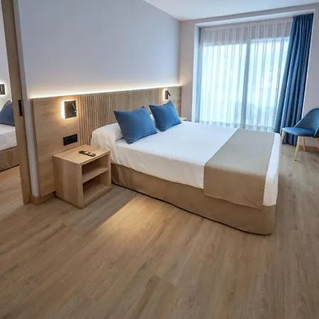 Hotell Mar Blau 3*