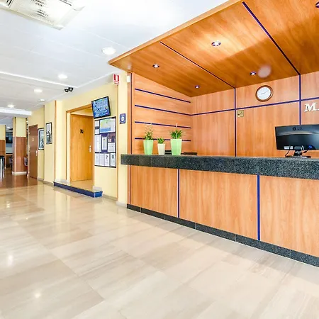 Mar Blau Hotel 3*
