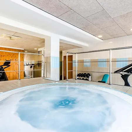 Hotell Mar Blau Calella