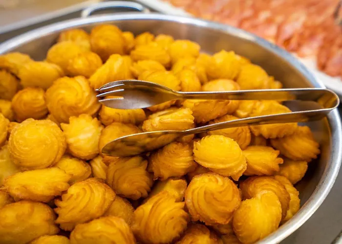 Hotel Mar Blau Calella