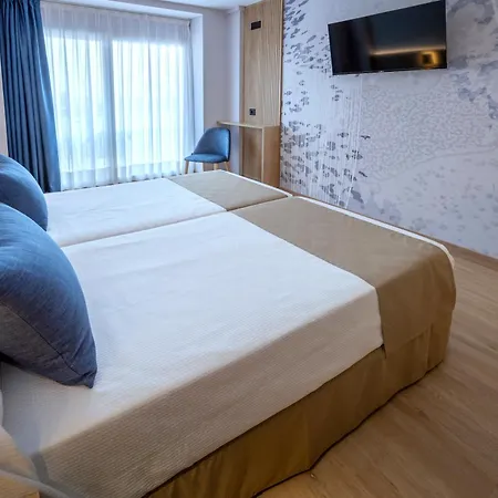 马尔布劳酒店 酒店