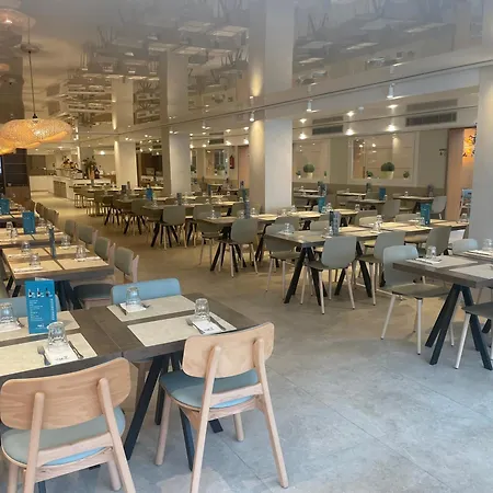 호텔 Mar Blau 칼레라