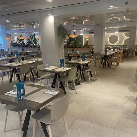 호텔 Mar Blau 칼레라
