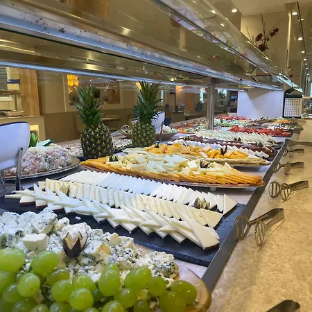 Mar Blau 호텔 칼레라