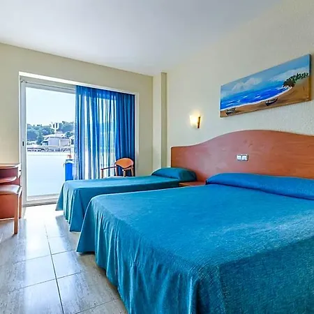 Hotel Mar Blau Calella