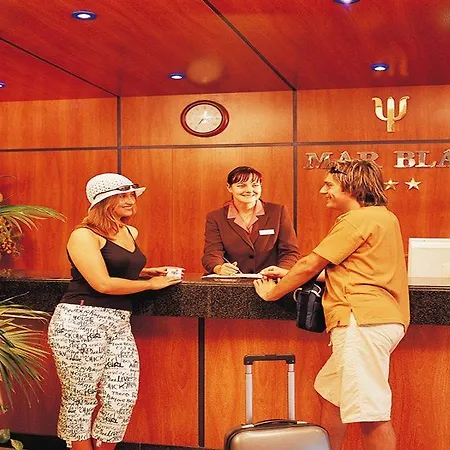 Hotel Mar Blau