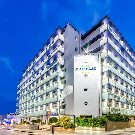 Mar Blau 칼레라
