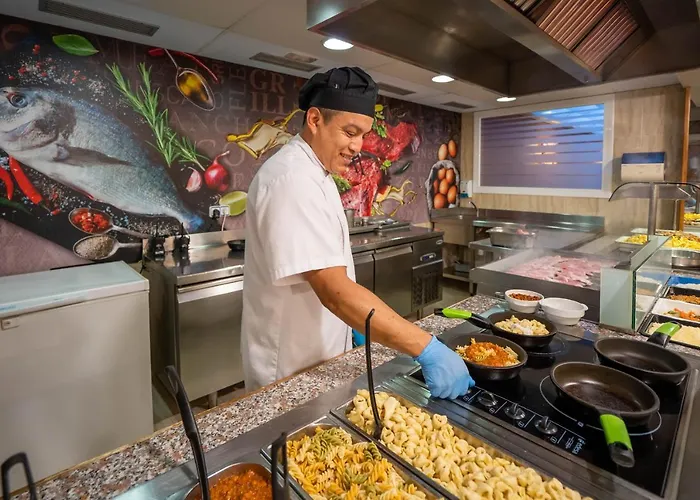 马尔布劳酒店 3* 卡里拉