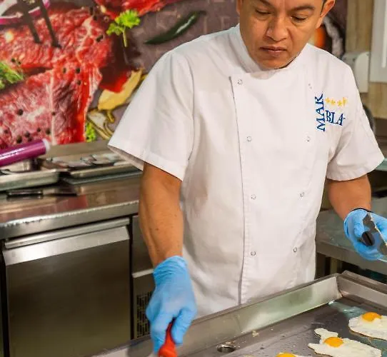 马尔布劳酒店 3* 卡里拉