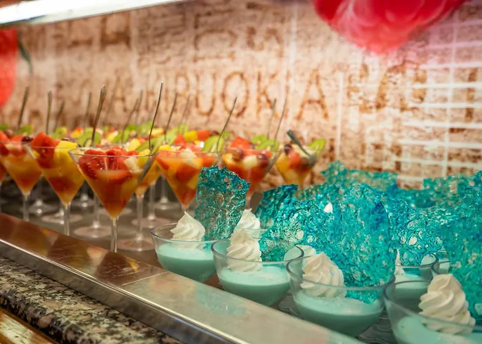 Mar Blau Hotel Calella