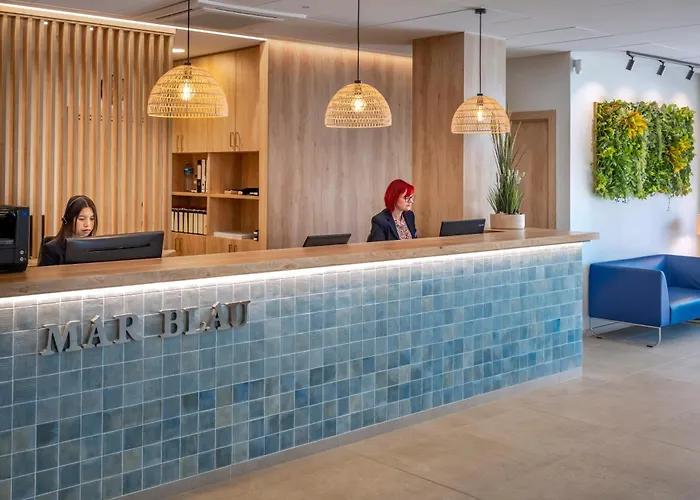 Hotel Mar Blau
