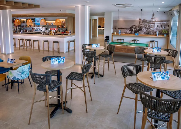 酒店 马尔布劳酒店 卡里拉