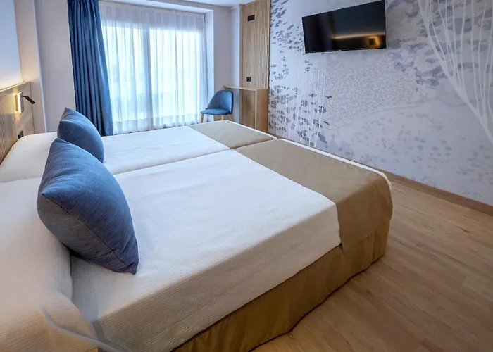 马尔布劳酒店 酒店