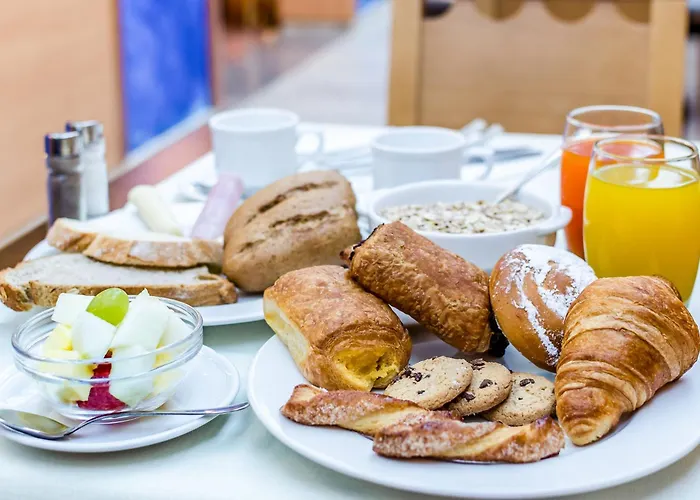 马尔布劳酒店 酒店