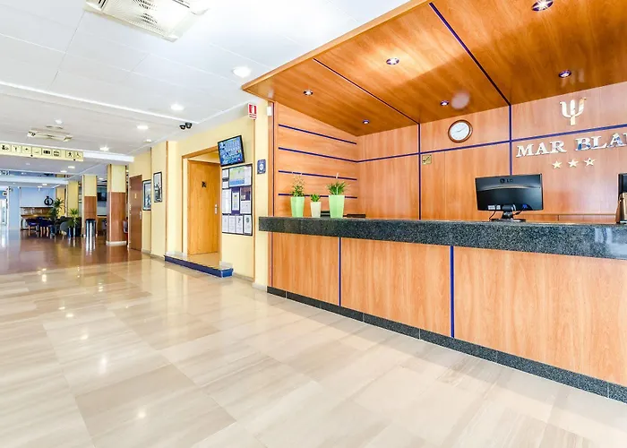 Mar Blau Hotel 3*