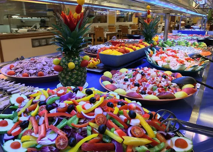 酒店 马尔布劳酒店 卡里拉