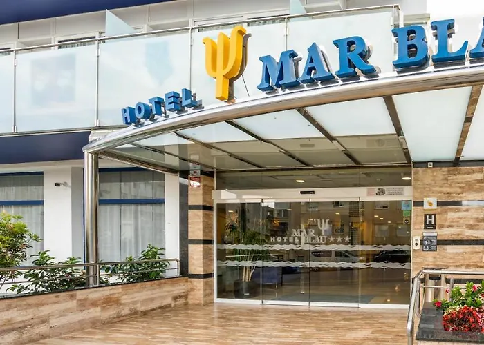 Mar Blau Hotel 3*