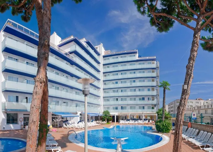 Mar Blau Hotel 3*