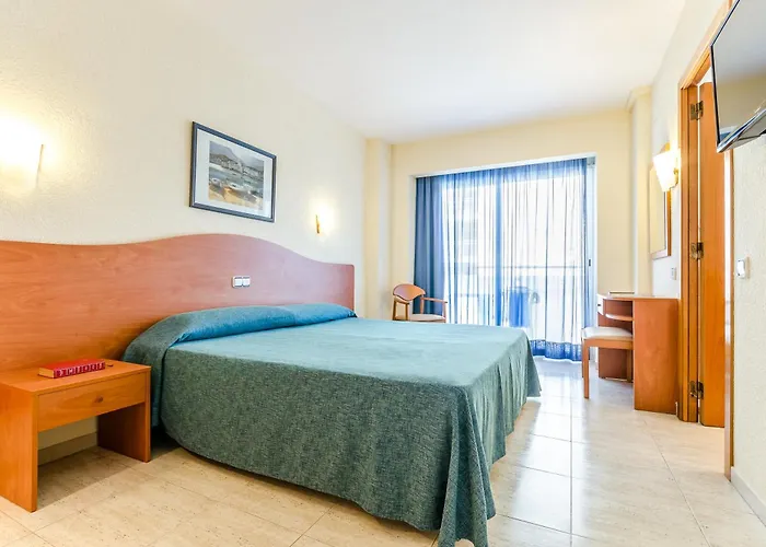 Otel Mar Blau Calella