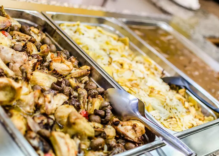 Mar Blau Otel Calella